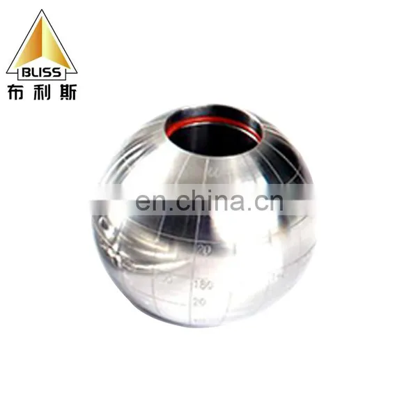 Made in China Billet Aluminum Cnc Machine Custom Map Two-flow Cutting Spray Gun