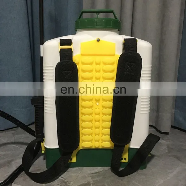 3W8D-16L Ready Shipment Disinfection Tool Agricultural Knapsack Electrostatic Sprayer photo-6