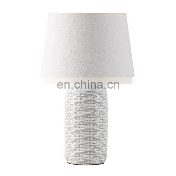 Modern Creative Nordic Desk Lamp and Ceramic Meterial Table Lamp With CE and RoHS photo-4