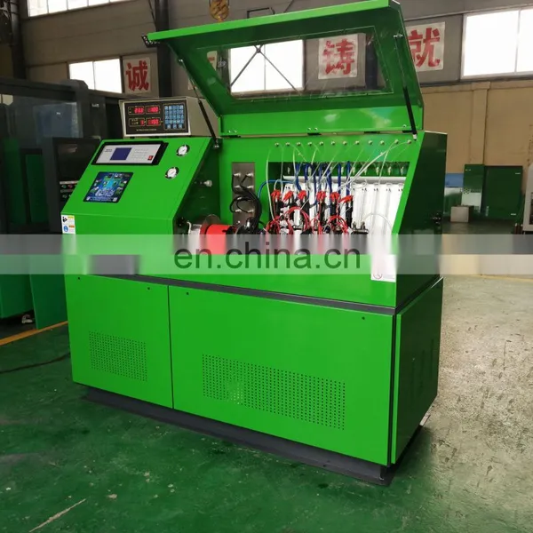 CR3000 COMMON RAIL INJECTOR AND PUMP TEST BENCH photo-4