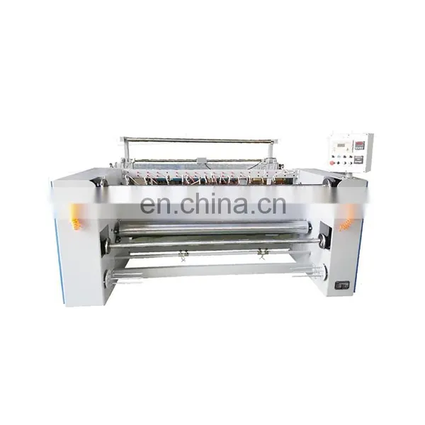 RH-400 Meltblown Nonwoven Fabric Slitting Machine photo-2