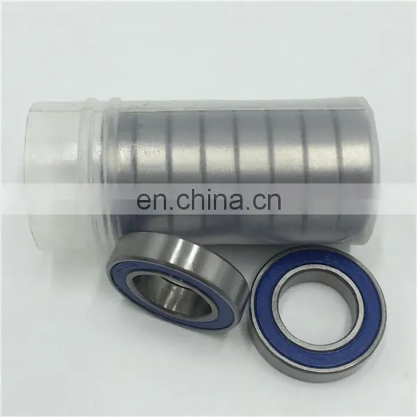 High Precision Deep Groove Ball Bearing 6906 Escalator Bearing photo-3