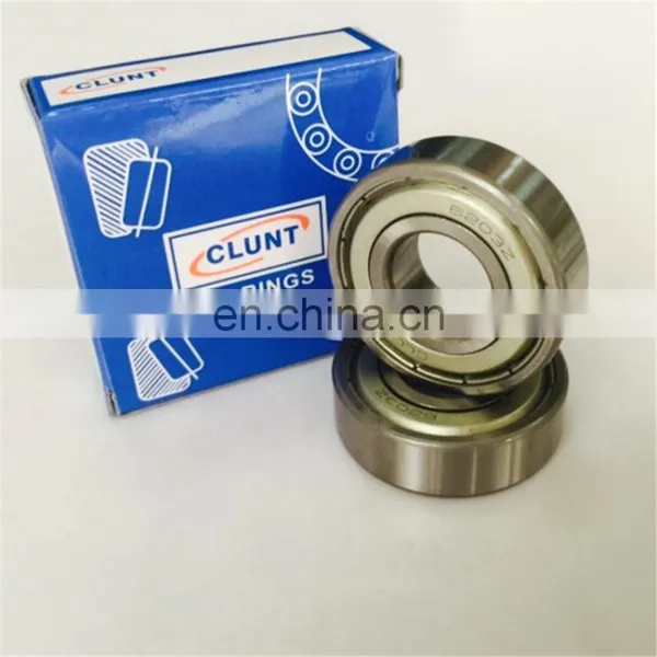 Ceiling Fan 15X35X11 mm Deep Groove Ball Bearing 6202z 6202zz 202 zz photo-3