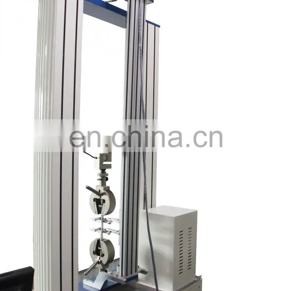 Liyi Mechanical Tester Three Point Bending Packing Belt Tensile Testing Machine photo-7