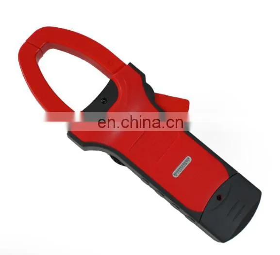 Temperature Tester AC/DC Auto-range Digital Clamp Meter photo-3