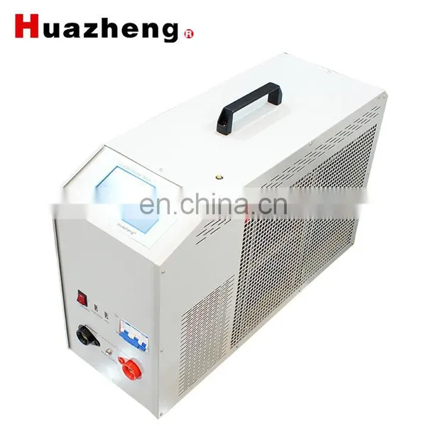 Automobile Lead Acid Storage Battery Tester High Accuracy Battery Discharge Capacity Load Tester photo-2