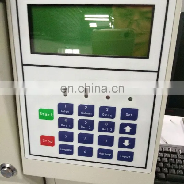 Manufacturer Chromatograph GC MS With EFC GC-MS-II for Sale photo-7