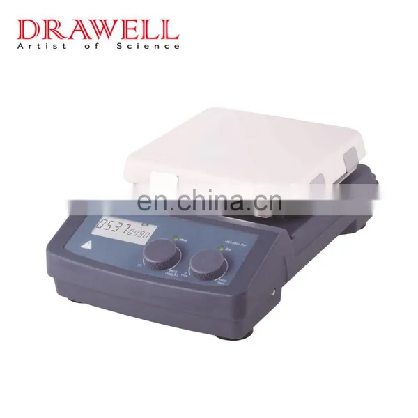 Magnetic Stirrer With Hot Plate photo-2