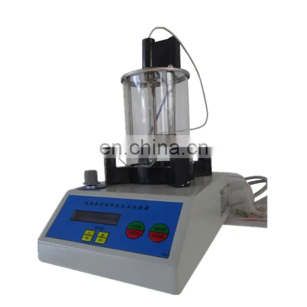 Bitumen/Asphalt Softening Point Tester, Softening Point Testing Equipment photo-2