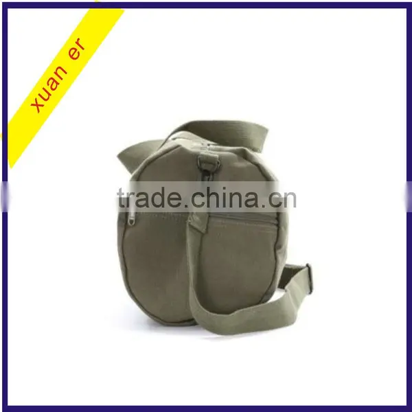 Wholesale Cheap Waterproof Canvas Duffel Sport Bag in China Quality Choice photo-6