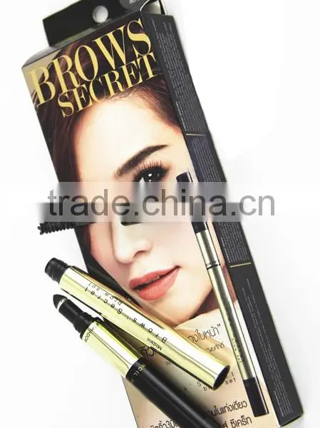 Waterproof Eyebrow Pencil Permanent Eyebrow Pencil Cosmetic Art Eyebrow Pencil photo-3