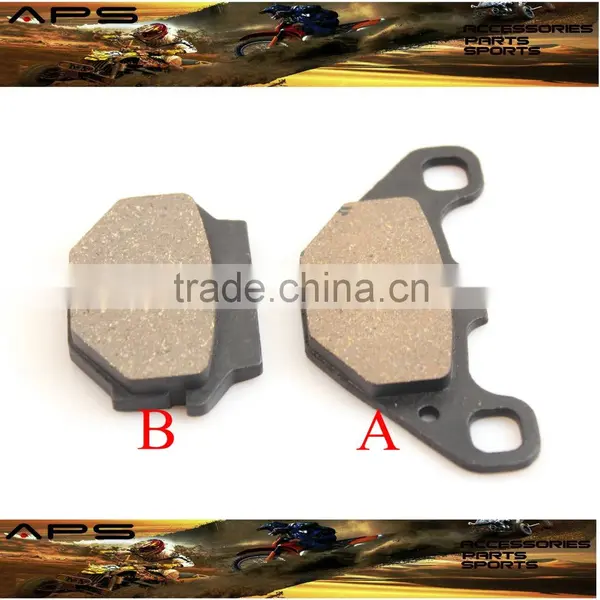 Brake Pads for DINLI ATV DINLI ATV PARTS photo-3