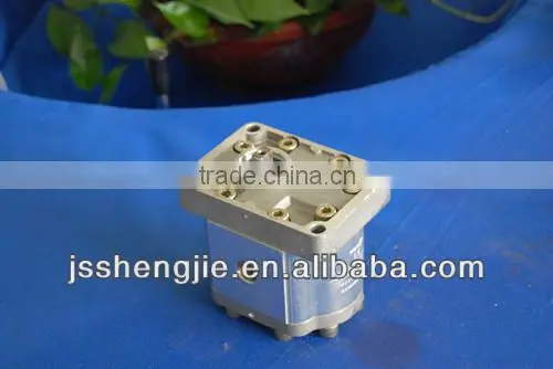 CBM-G3 Series Hydraulic Gear Pump for Tractor ,mining,lifting-transportation Machiney