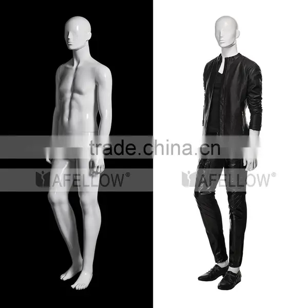 Cheap Plastic Mannequin Full Body Male Mannequin Quality Choice photo-3