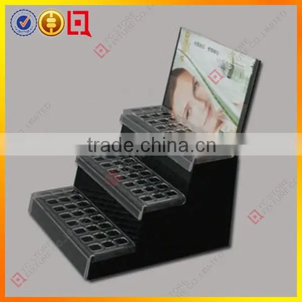 Acrylic Display Stand for Cosmetic Perfume photo-5