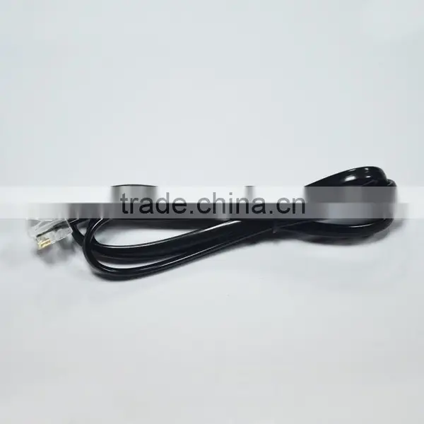 Dongguan Supplier Rj11 4 Core Telephone Cable Indoor photo-2