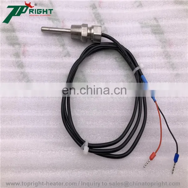 Cheap Thermocouple Temperature Sensor PT100 Type Thermocouple photo-3