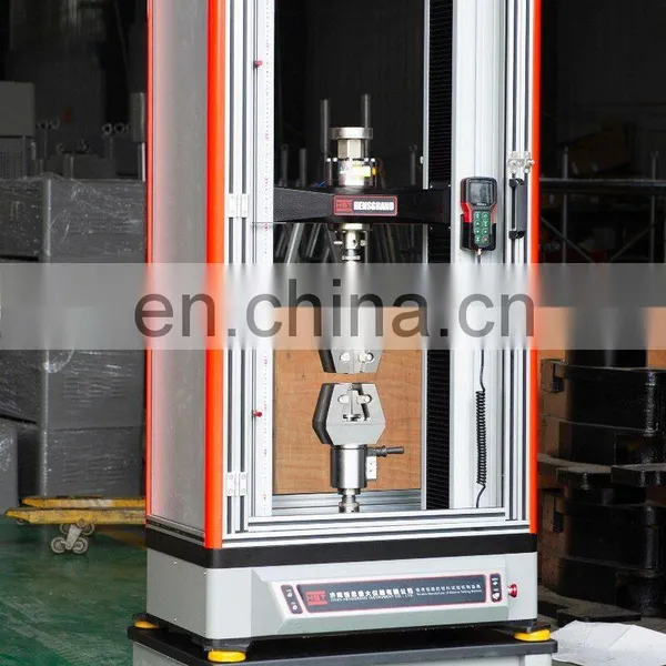 WDW-30E 30kN Electronic Universal Material Testing Machine Tester photo-4
