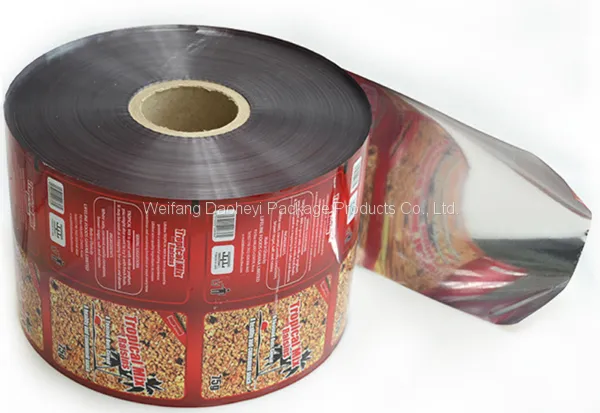 Packaging Laminated Film Automatic Pharmacy Using photo-3