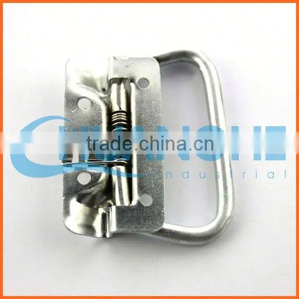 Trade Assurance Durable Hydraulic Aluminum Spring Hinge photo-3