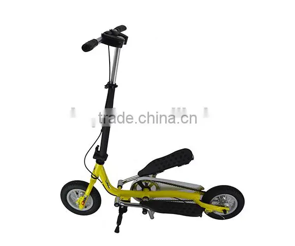 Kids Dual Pedal Stepper Bicycle Scooter for Sale photo-3