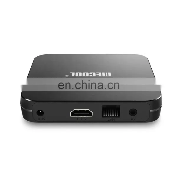 Original MECOOL KM9 PRO 4GB 32GB Android 10 TV Box Amlogic S905X2 4K Voice 2.4G 5G Dual Wifi KM9 ATV Certified BOX photo-2