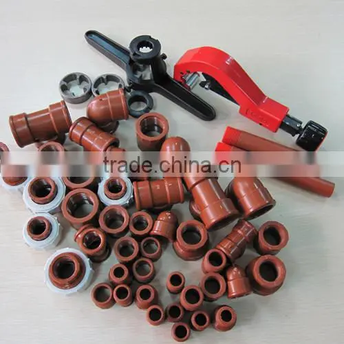 High Quality PPH Pipe Threading Tool PPH Fitting Tool photo-4