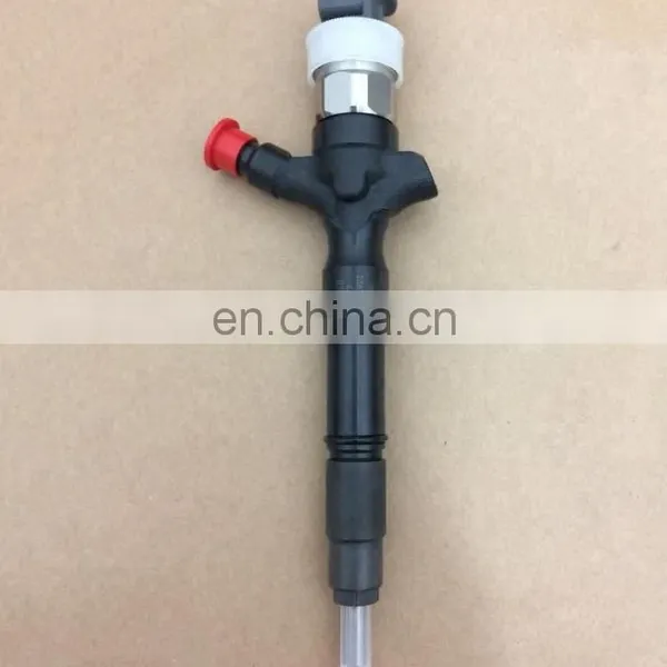 Fuel Injector Den-so Original In Stock Common Rail Injector 095000-5363 photo-5