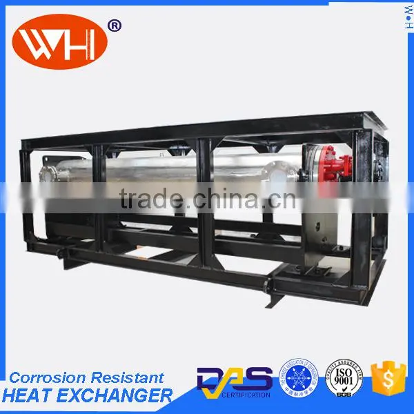 Seawater Freon Condenser,shell Type Condenser,china Evaporative Condenser photo-5