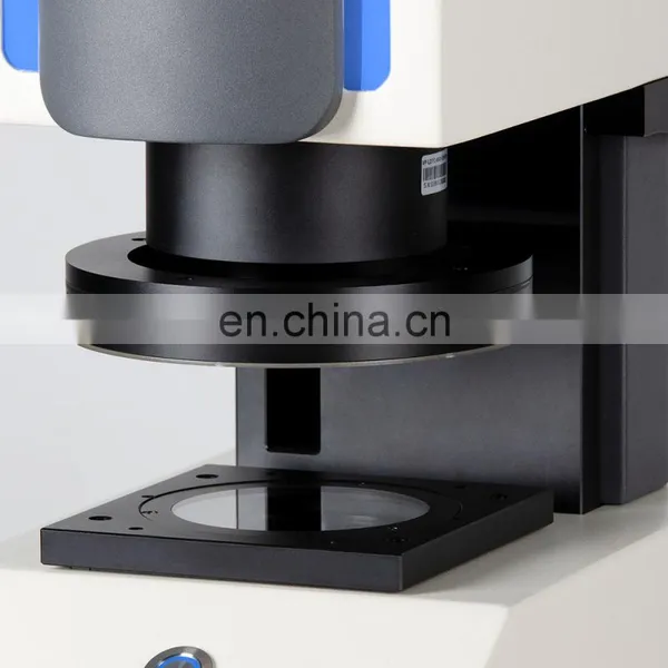 FOV One-Click Video Measuring Systems Image Dimension Measurement Instrument photo-3