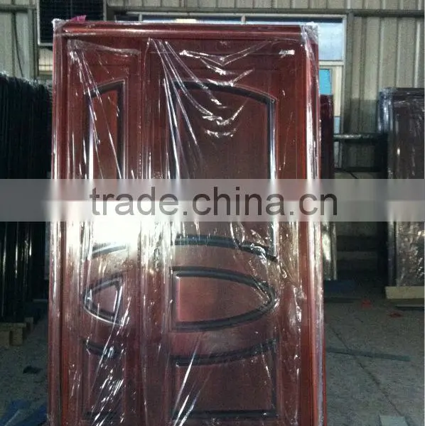 Popular Design Steel Door(LT-599) photo-4