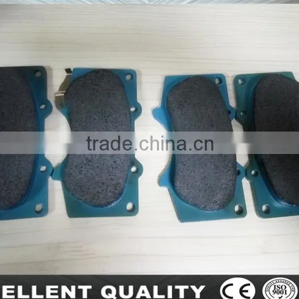 Genuine Auto Brake Pads With High Quality 04465-35290 04465-0k090 photo-2