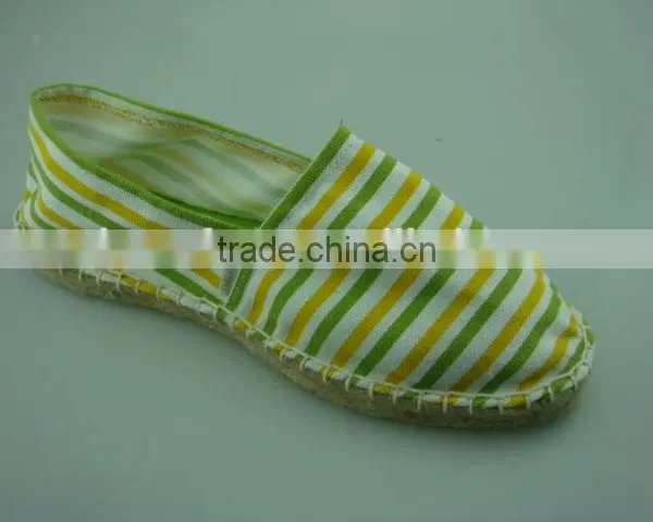 2016 Latest Cheap Slip on 2015 Canvas Espadrille photo-4
