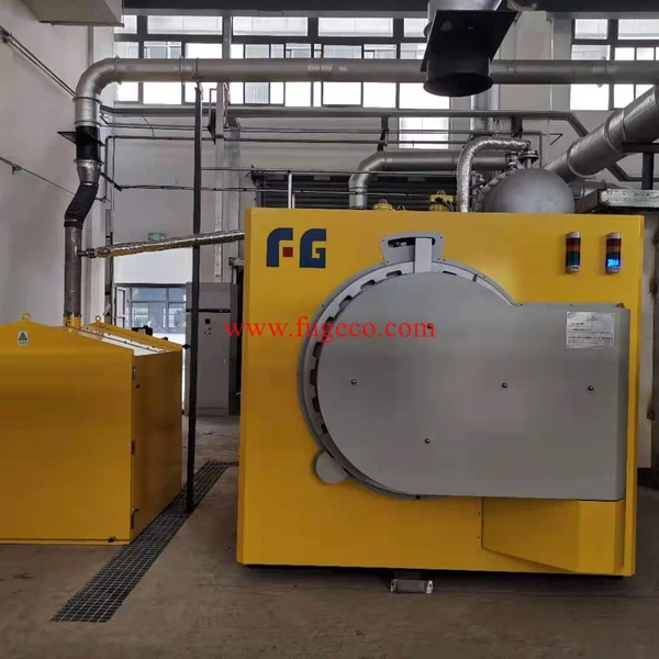 Qinhuangdao FUGE Company company overview - view 2