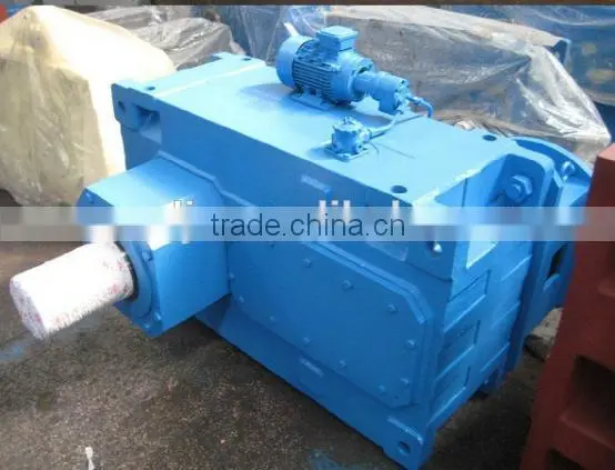 High Reputation Helical Gearbox