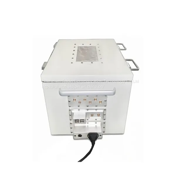 Manual Shielded Box for Wifi/5g/4g/signal Test photo-3