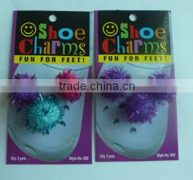 3D Animal Shoe Charms