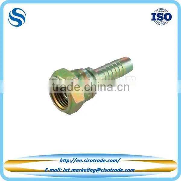 Hydraulic Hose Fitting - Swage British Thread 22611&22641&22691 Pipe Fitting photo-3