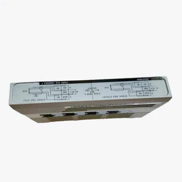 ICS Triplex Trusted T8850C PLC Module photo-3