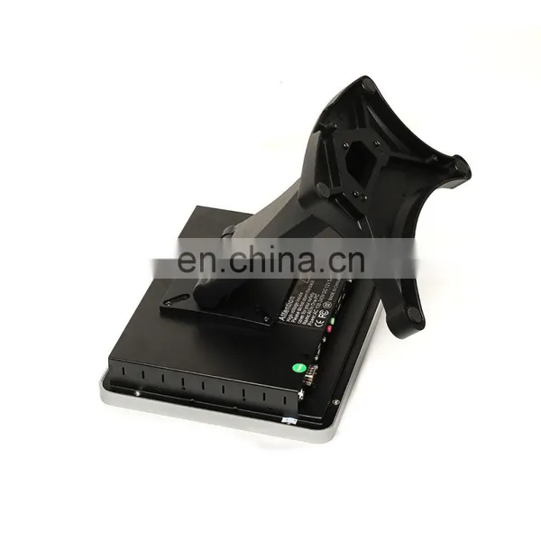 12 Inch Ture Flat Screen All-In-One Pos Win10 System Terminal Computer Pc Capacitive Touch Screen photo-5