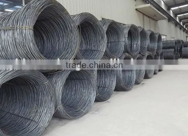 Best Sale 5.5mm Wire Rod photo-4