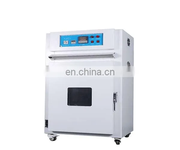 Lab Precision Oven Industrial Oven Type High Temperature Hot Air Industrial Oven photo-2