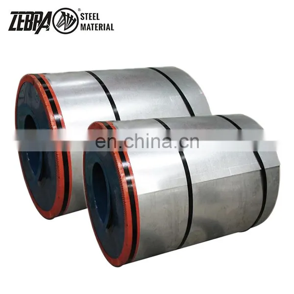 G40 Electro Galvanized Steel Coils Z60g Galvanized Steel Coil From China photo-2