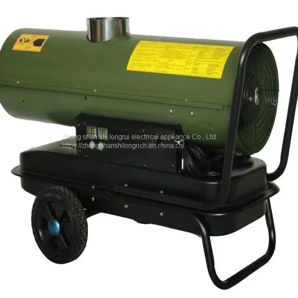 20KW/30KW Indirect Diesel Space Heater photo-4