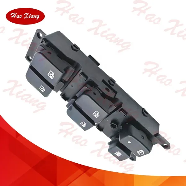 Haoxiang CAR Electric Power Window Switches Universal Window Lifter Switch 93570-1D313W For KIA Carens 07-12 photo-3