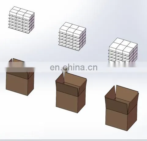 Corrugated Cardboard Carton Production Line for Making Box Machinery photo-5