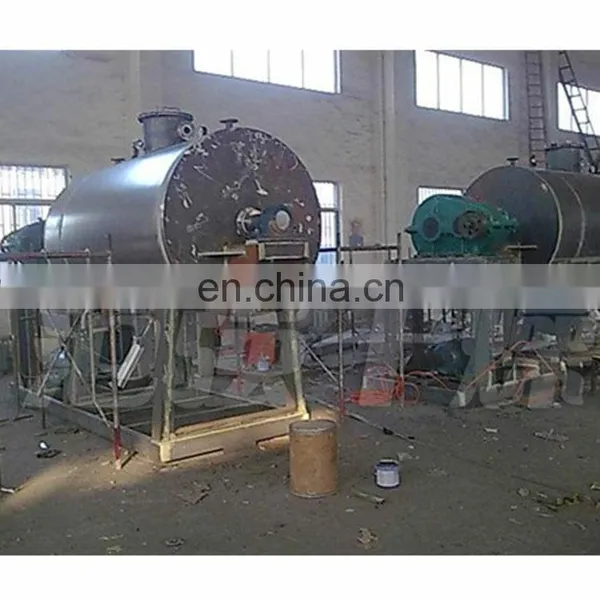 Hot Sale ZB/ZP High Efficient Vacuum Harrow Rake Dryer for Phthalocyanine Blue/cupc photo-4