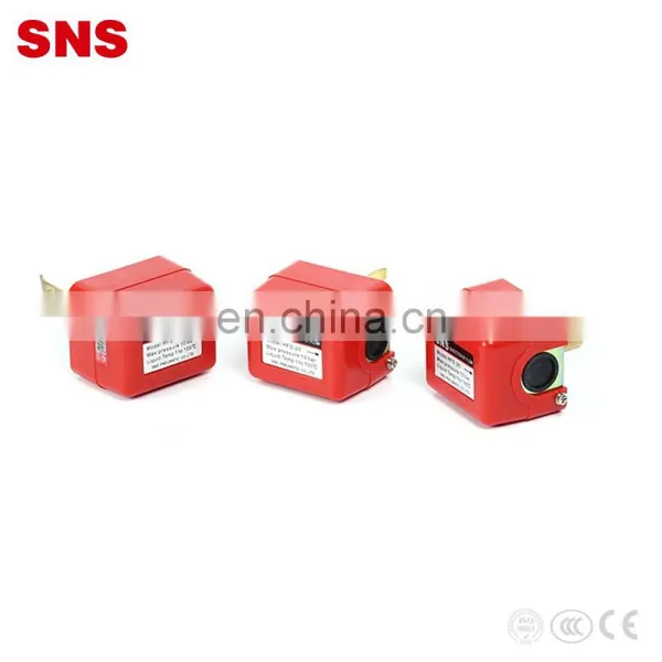 SNS Brand HFS Series Water Flow Control Pump Digital Pressure Switch photo-2