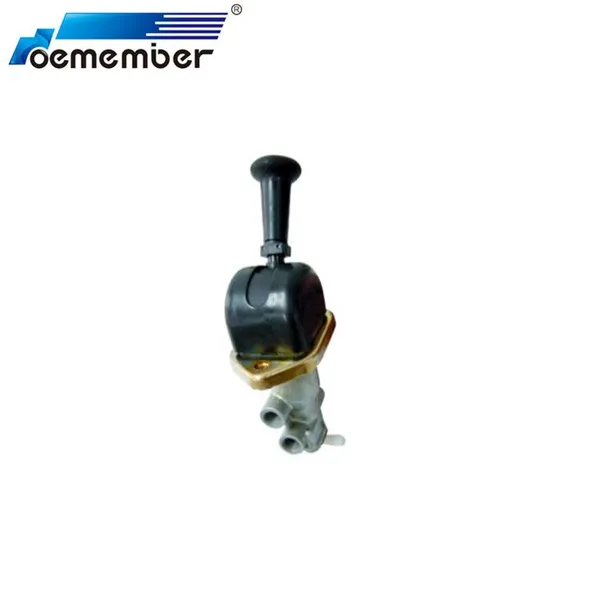 9617231180 Air Suspension Semi Trailer Hand Brake Valve for Man photo-2