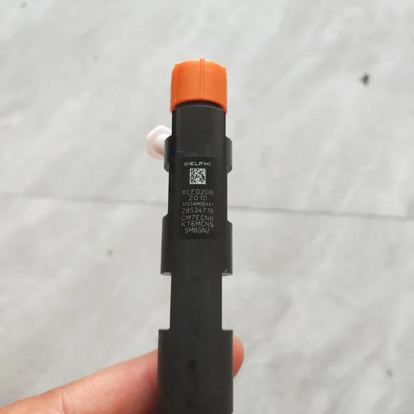 OE Member New OEM Seat Diesel Fuel Injector 28231014 1100100-ED01 photo-2